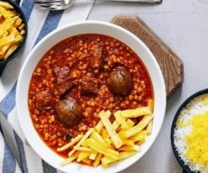 خورشت قیمه