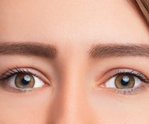 چشم تیروئید