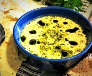 غذاهای سنتی ایلام
