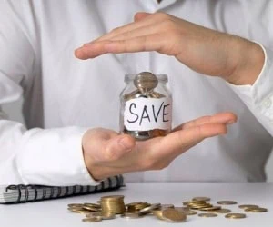 پس انداز در زندگی
