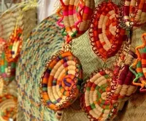 صنایع دستی البرز