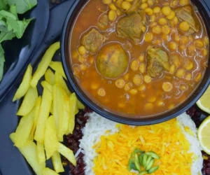 خورش قیمه