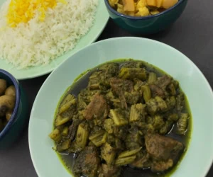 خورشت کرفس