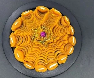 طرز تهیه حلوا