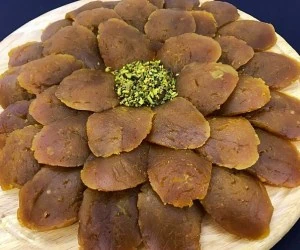 خوشمزه شدن حلوا