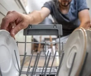 ماشین ظرفشویی