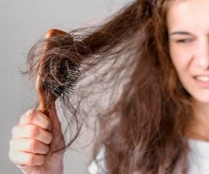  آیا چاقی باعث ریزش موهایتان میشود؟ 