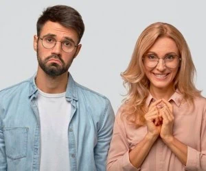 نقطه ضعف شوهر