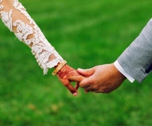 حریم خصوصی عروس