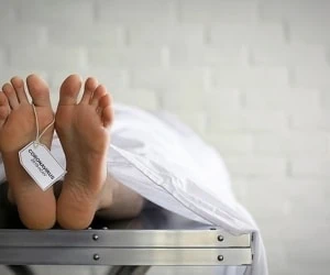 مرگ در صحنه فیلمبرداری