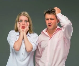 رفتارهای اشتباه