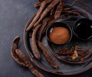 طرز تهیه خرنوب