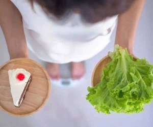 اشتباهات رژیم لاغری