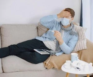 علائم کرونا اومیکرون