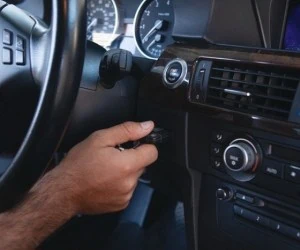 مشکل استارت ماشین