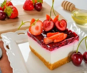 چیز کیک