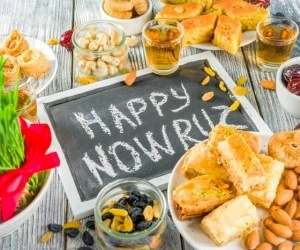 نوشته های آخر سال