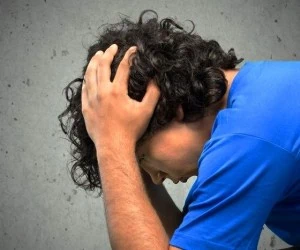 دلیل افسردگی