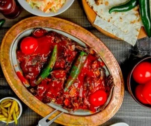 کباب اسکندر