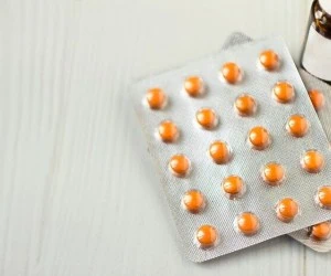 قرص زینک
