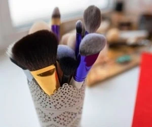 براش آرایشی