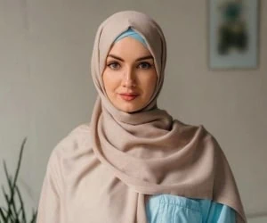 خانم باشخصیت