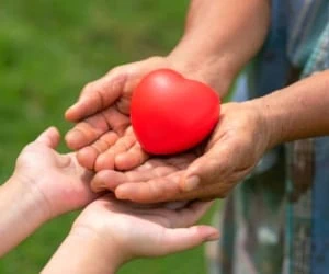 تاثیر مهربانی در زندگی