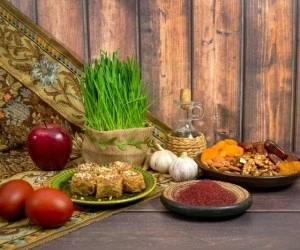 فنگ شویی هفت سین
