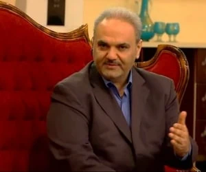 همسر جواد خیابانی