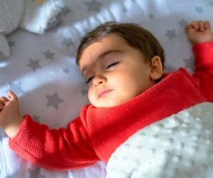 خروپف نوزاد