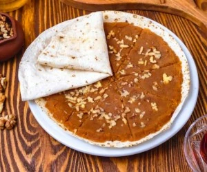 طرز تهیه حلوا