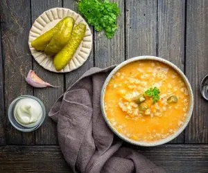 غذاهای محلی