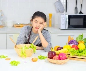 رژیم لاغری