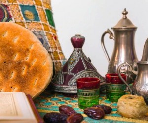 سحری ماه رمضان