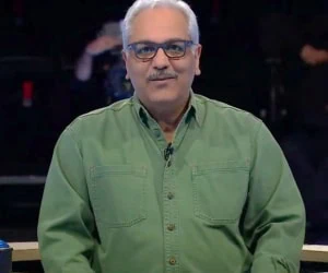 مهران مدیری