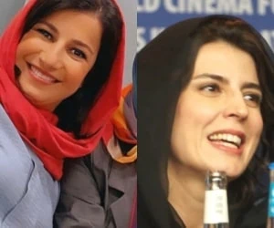 لیلا حاتمی و لیلی رشیدی