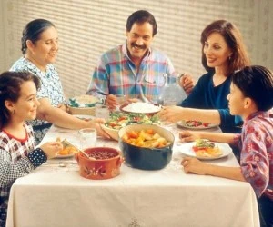 رفتار در مهمانی