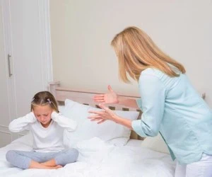 حرف گوش نکردن