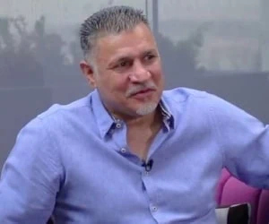 علی دایی