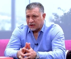علی دایی