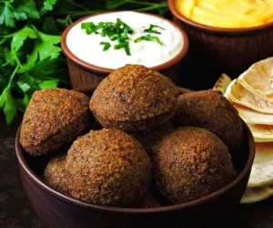 فلافل لبنانی