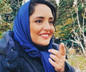 شوهر نرگس محمدی