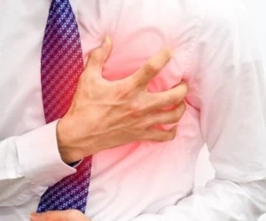 حمله قلبی