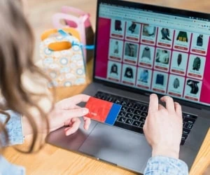 آنلاین شاپ