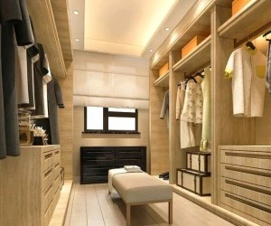 اتاق لباس