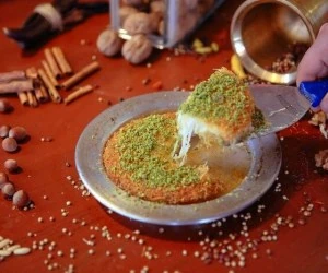 کنافه عربی