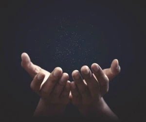 بعد از سلام نماز