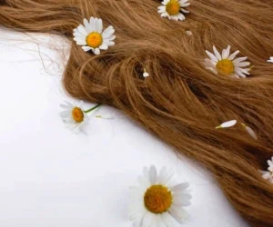 موهای پر پشت