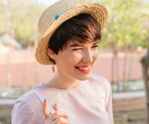 مدل مو زنانه