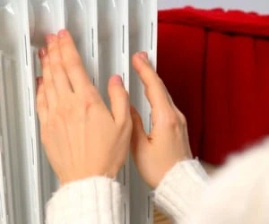 تمیز کردن شوفاژ 